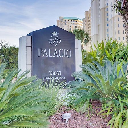 Palacio Condominiums II Perdido Key Exterior foto
