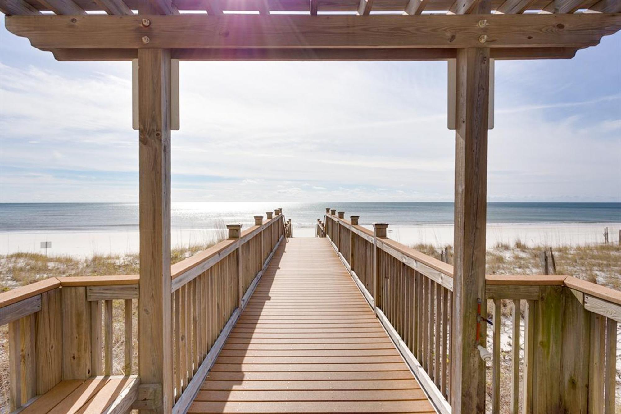 Palacio Condominiums II Perdido Key Exterior foto
