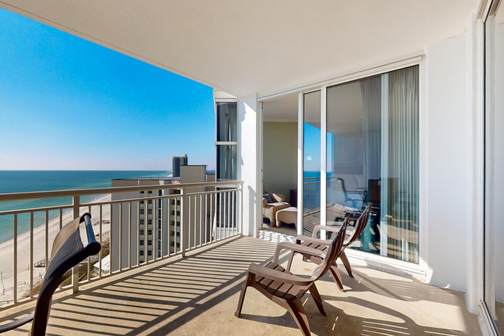 Palacio Condominiums II Perdido Key Quarto foto
