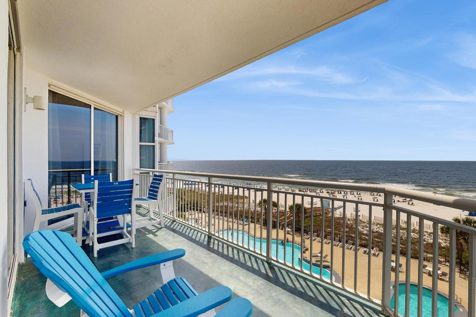 Palacio Condominiums II Perdido Key Quarto foto
